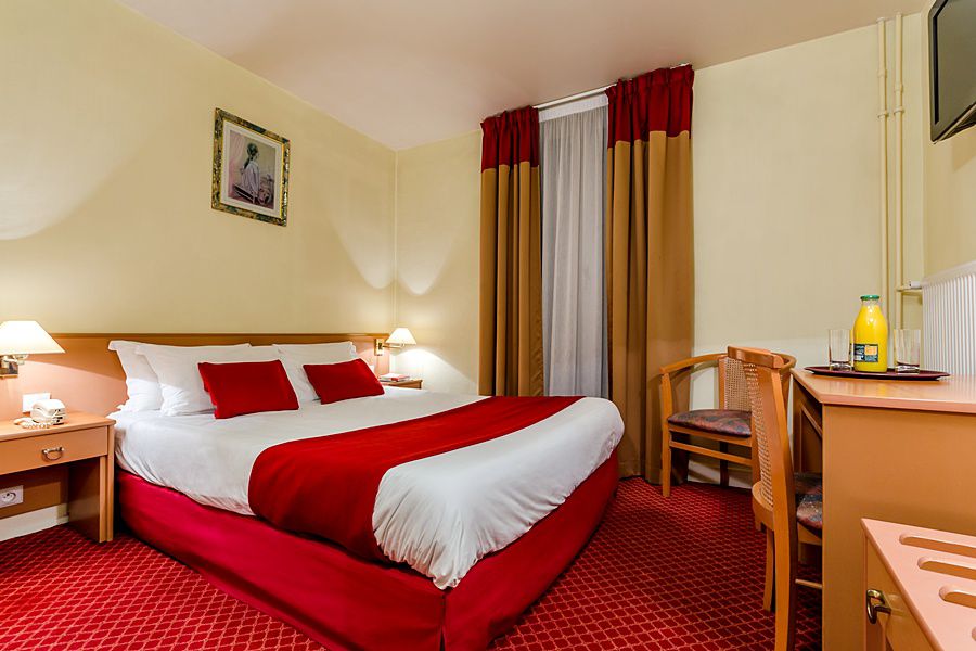 Belta Hotel Paris Eksteriør billede