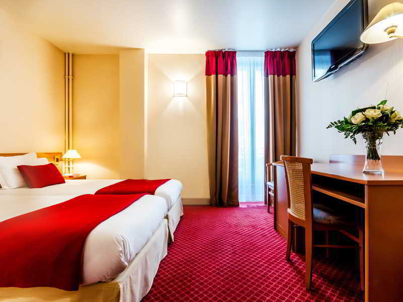 Belta Hotel Paris Eksteriør billede