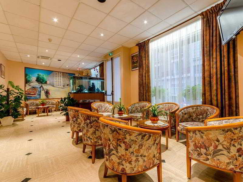 Belta Hotel Paris Eksteriør billede