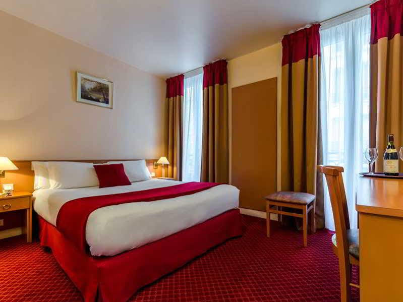 Belta Hotel Paris Eksteriør billede